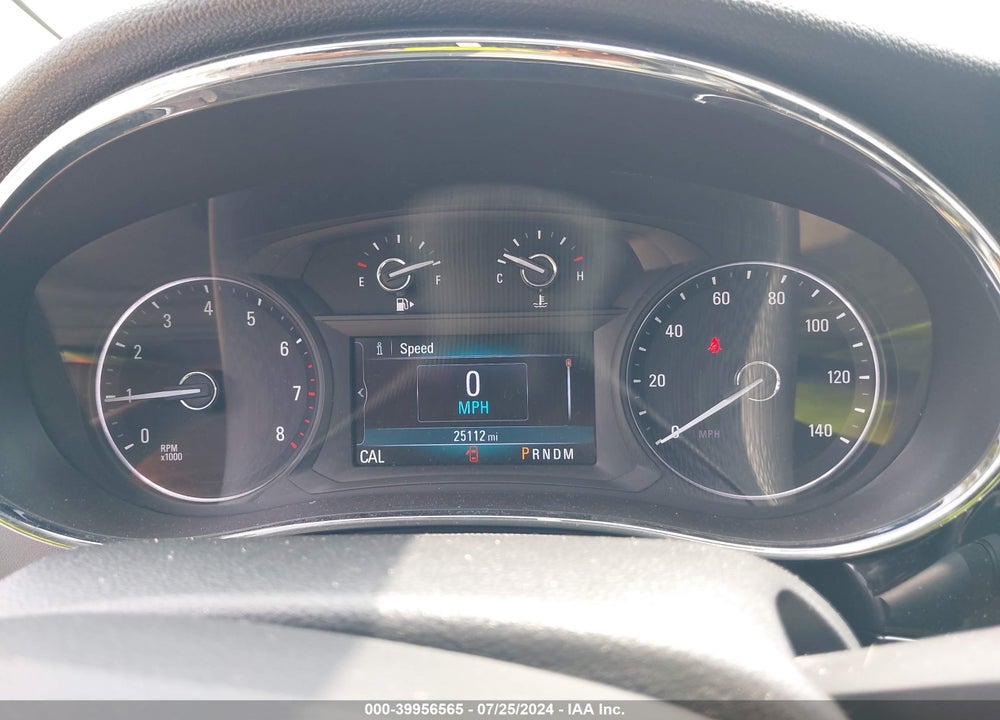 2017 BUICK ENCORE PREMIUM VIN: KL4CJHSB7HB103174