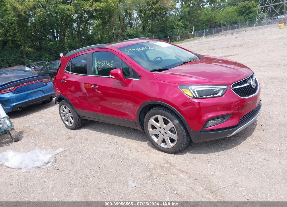 2017 BUICK ENCORE PREMIUM VIN: KL4CJHSB7HB103174