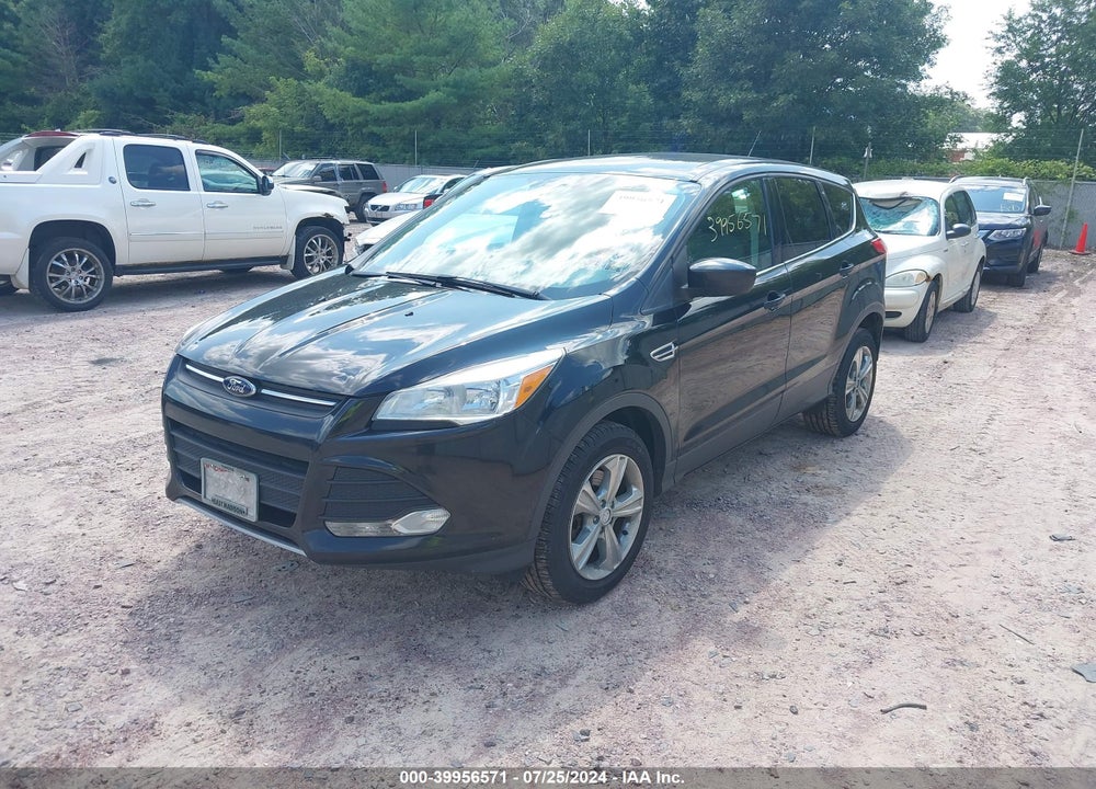 2013 FORD ESCAPE SE VIN: 1FMCU9GX4DUB92168