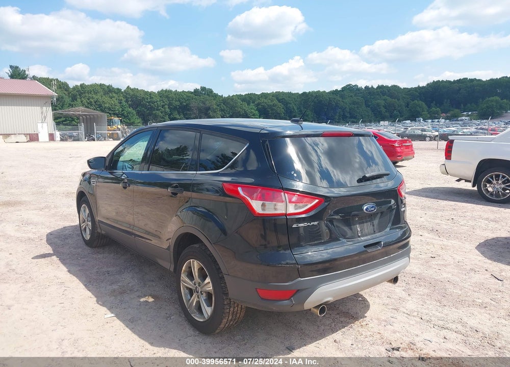 2013 FORD ESCAPE SE VIN: 1FMCU9GX4DUB92168