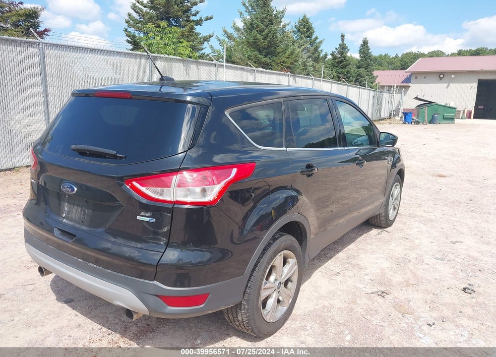 2013 FORD ESCAPE SE VIN: 1FMCU9GX4DUB92168