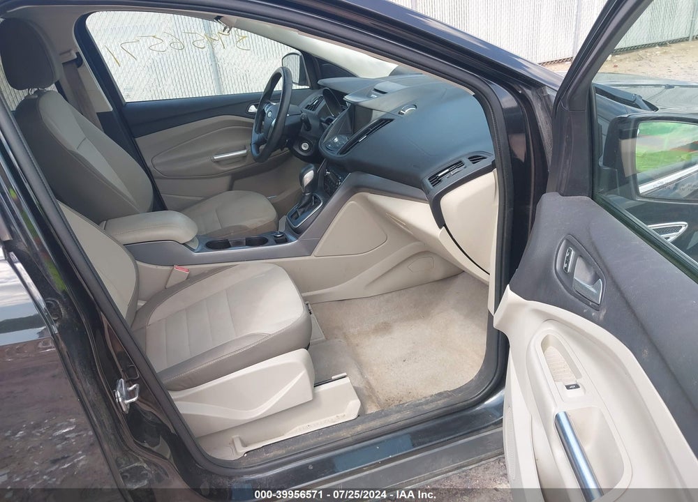 2013 FORD ESCAPE SE VIN: 1FMCU9GX4DUB92168