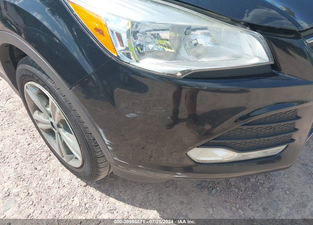2013 FORD ESCAPE SE VIN: 1FMCU9GX4DUB92168