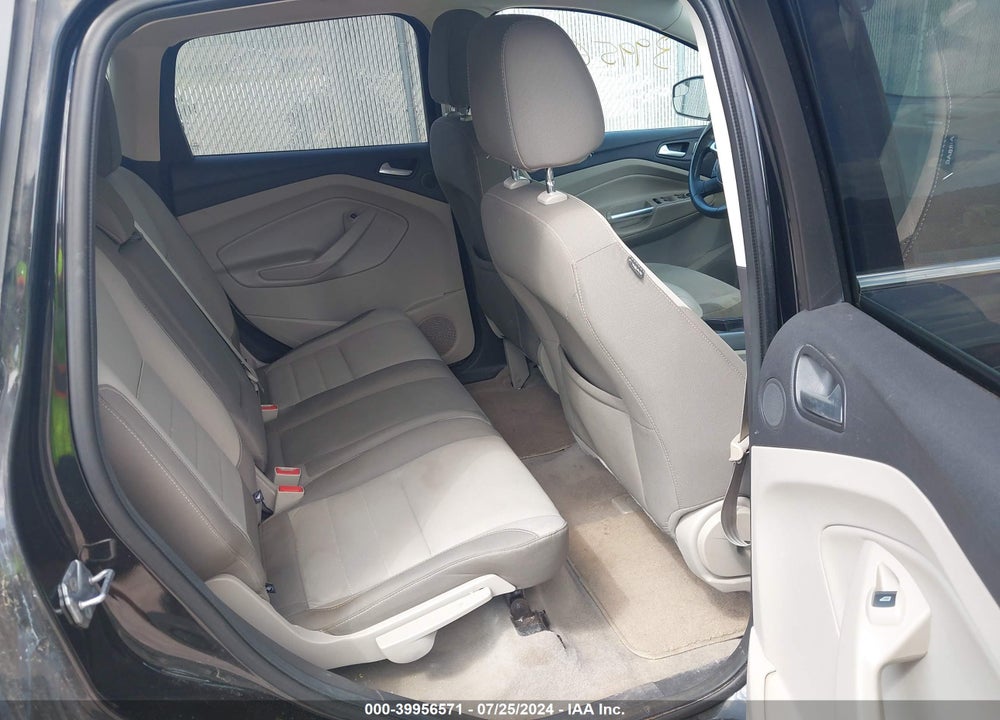 2013 FORD ESCAPE SE VIN: 1FMCU9GX4DUB92168