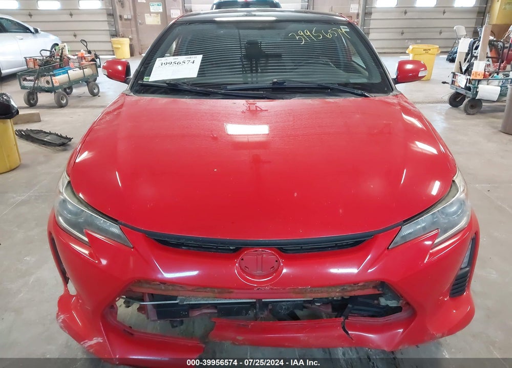 2015 SCION TC RELEASE SERIES 9.0 VIN: JTKJF5C77FJ013543
