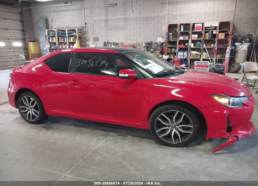 2015 SCION TC RELEASE SERIES 9.0 VIN: JTKJF5C77FJ013543
