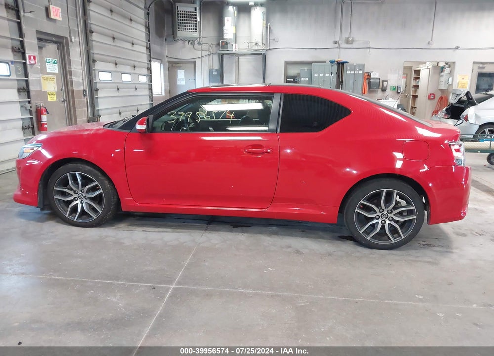 2015 SCION TC RELEASE SERIES 9.0 VIN: JTKJF5C77FJ013543