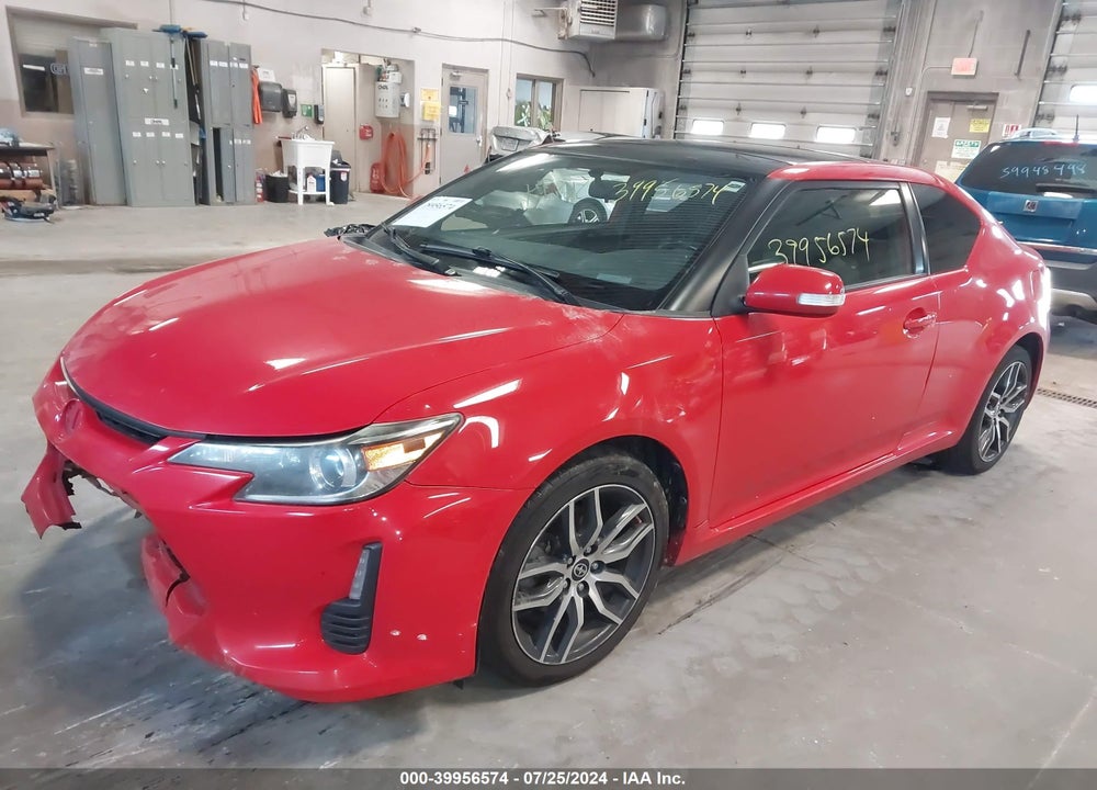 2015 SCION TC RELEASE SERIES 9.0 VIN: JTKJF5C77FJ013543