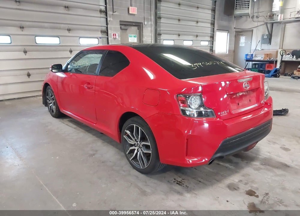 2015 SCION TC RELEASE SERIES 9.0 VIN: JTKJF5C77FJ013543