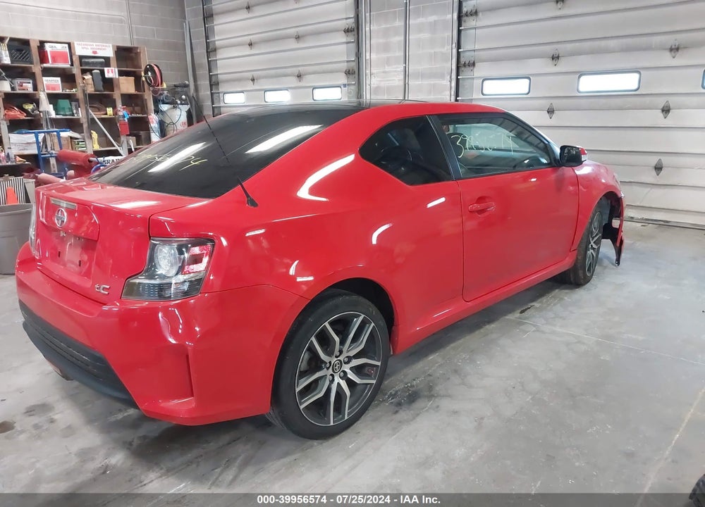 2015 SCION TC RELEASE SERIES 9.0 VIN: JTKJF5C77FJ013543