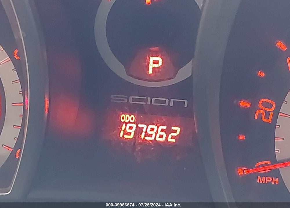2015 SCION TC RELEASE SERIES 9.0 VIN: JTKJF5C77FJ013543