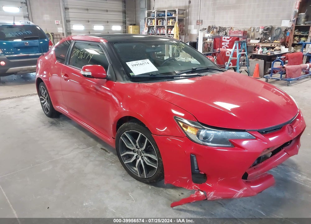 2015 SCION TC RELEASE SERIES 9.0 VIN: JTKJF5C77FJ013543