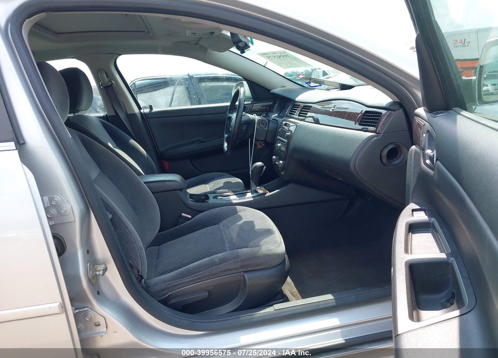 2014 CHEVROLET IMPALA LIMITED VIN: 2G1WB5E34E1183993