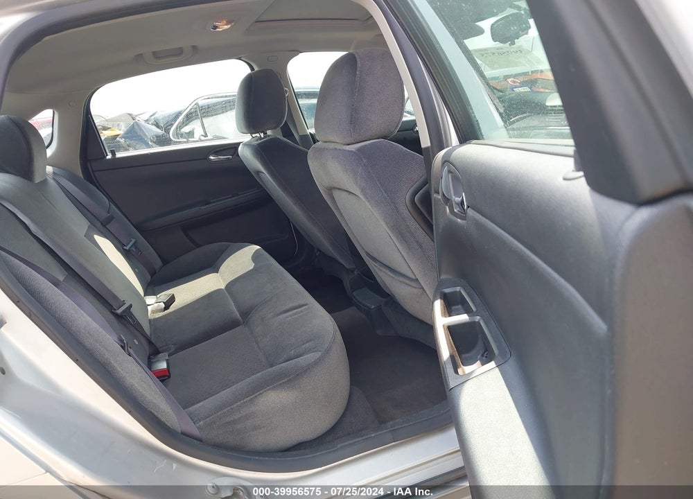 2014 CHEVROLET IMPALA LIMITED VIN: 2G1WB5E34E1183993