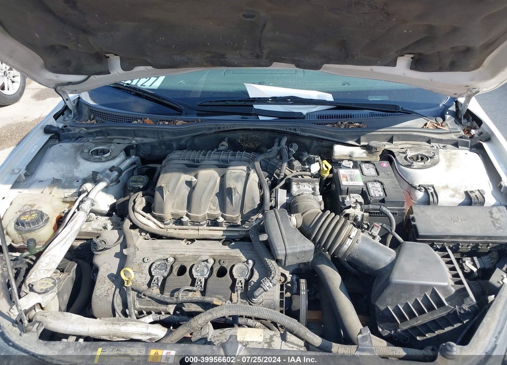 2012 FORD FUSION SE VIN: 3FAHP0HG3CR291782