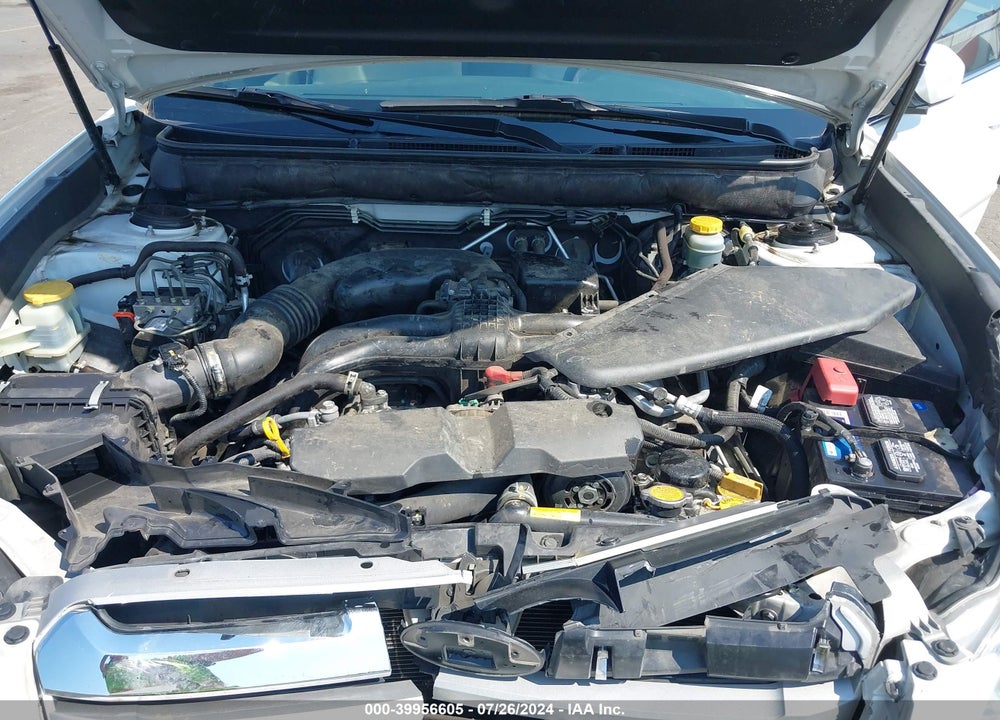 2014 SUBARU OUTBACK 2.5I PREMIUM VIN: 4S4BRBCC7E3281070