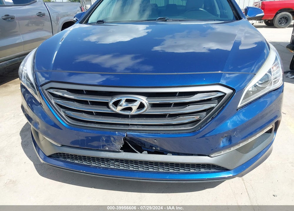 2015 HYUNDAI SONATA SPORT VIN: 5NPE34AF5FH125868