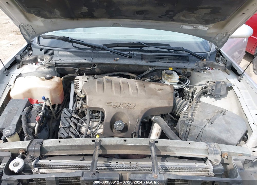 2003 BUICK LESABRE VIN: 1G4HP52K73U210713