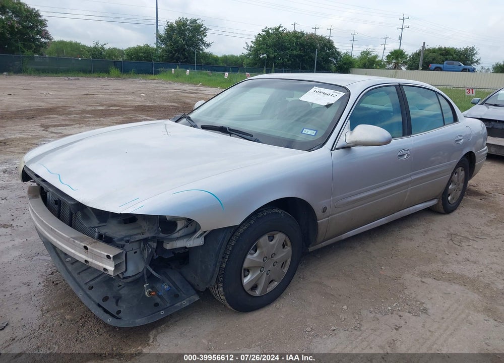 2003 BUICK LESABRE VIN: 1G4HP52K73U210713