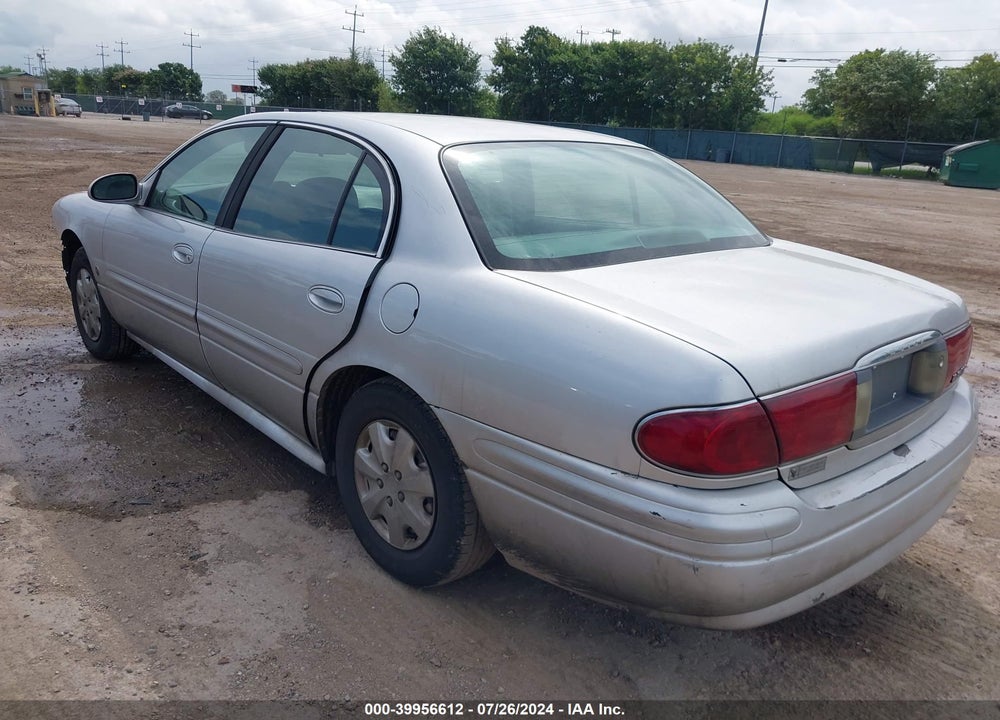 2003 BUICK LESABRE VIN: 1G4HP52K73U210713