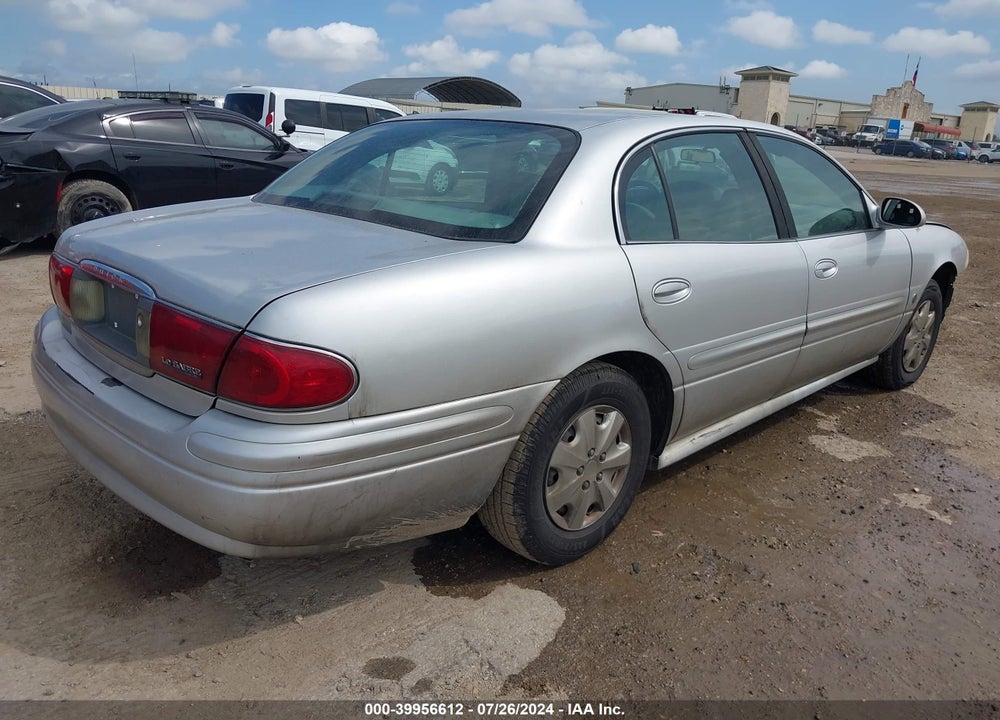 2003 BUICK LESABRE VIN: 1G4HP52K73U210713