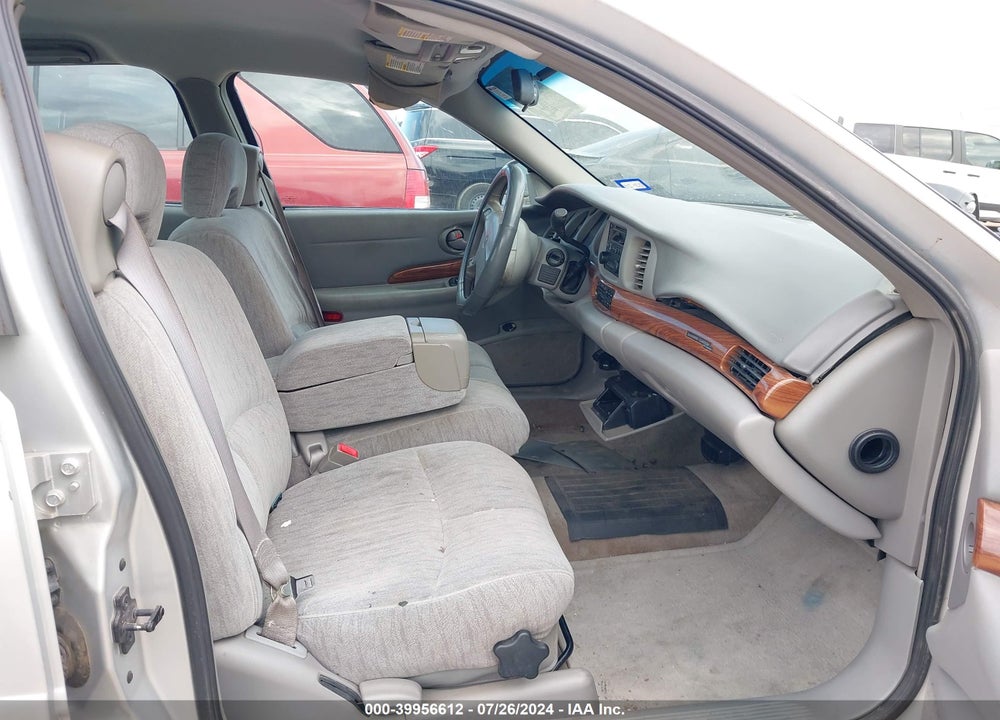 2003 BUICK LESABRE VIN: 1G4HP52K73U210713