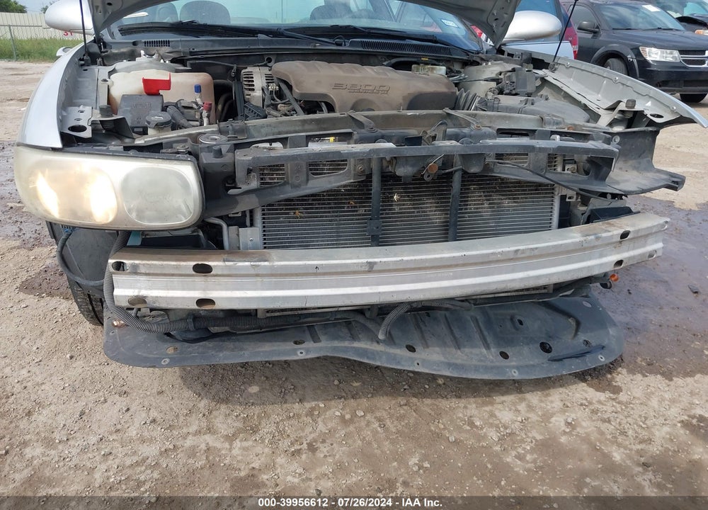 2003 BUICK LESABRE VIN: 1G4HP52K73U210713