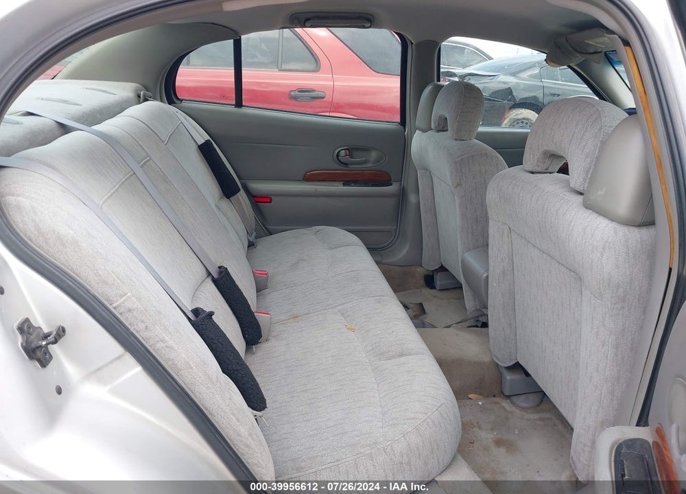 2003 BUICK LESABRE VIN: 1G4HP52K73U210713