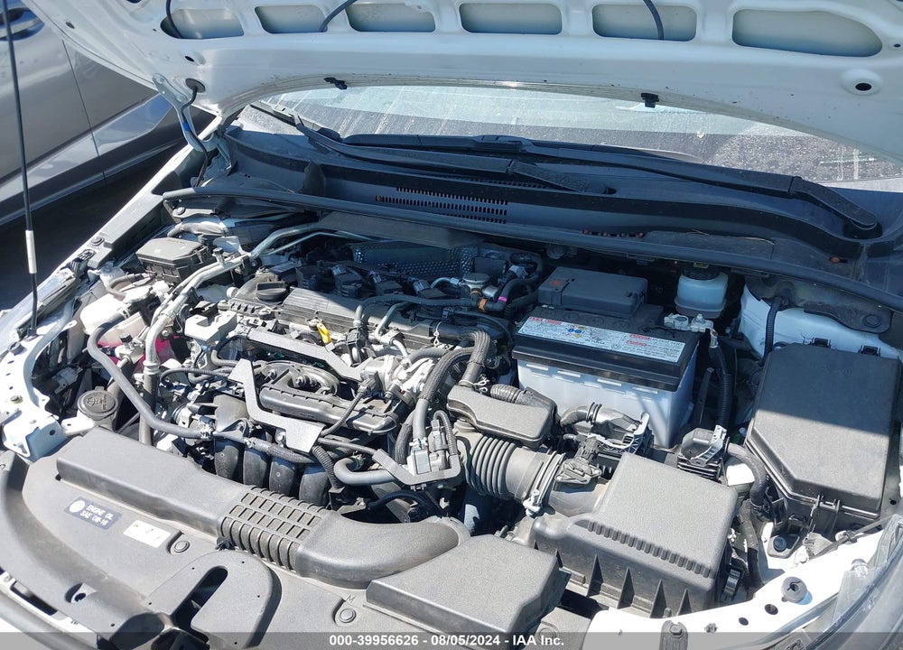 2022 TOYOTA COROLLA SE VIN: JTDS4MCE2N3502039