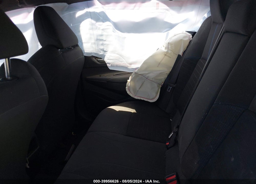 2022 TOYOTA COROLLA SE VIN: JTDS4MCE2N3502039