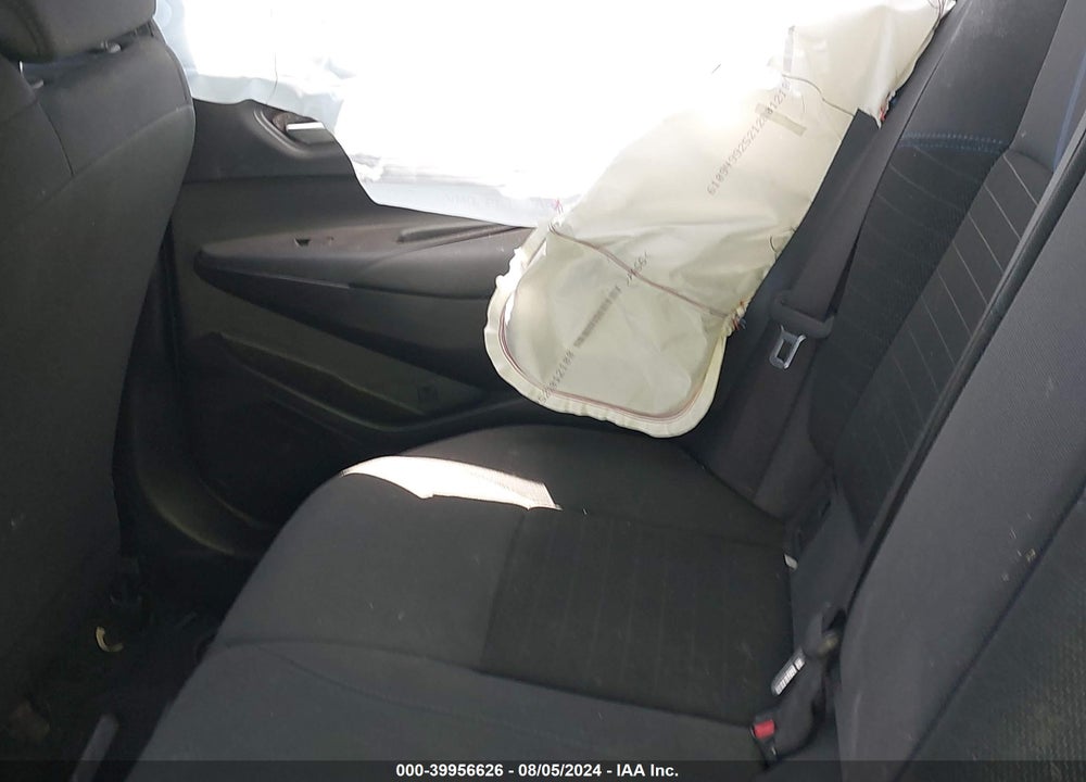 2022 TOYOTA COROLLA SE VIN: JTDS4MCE2N3502039