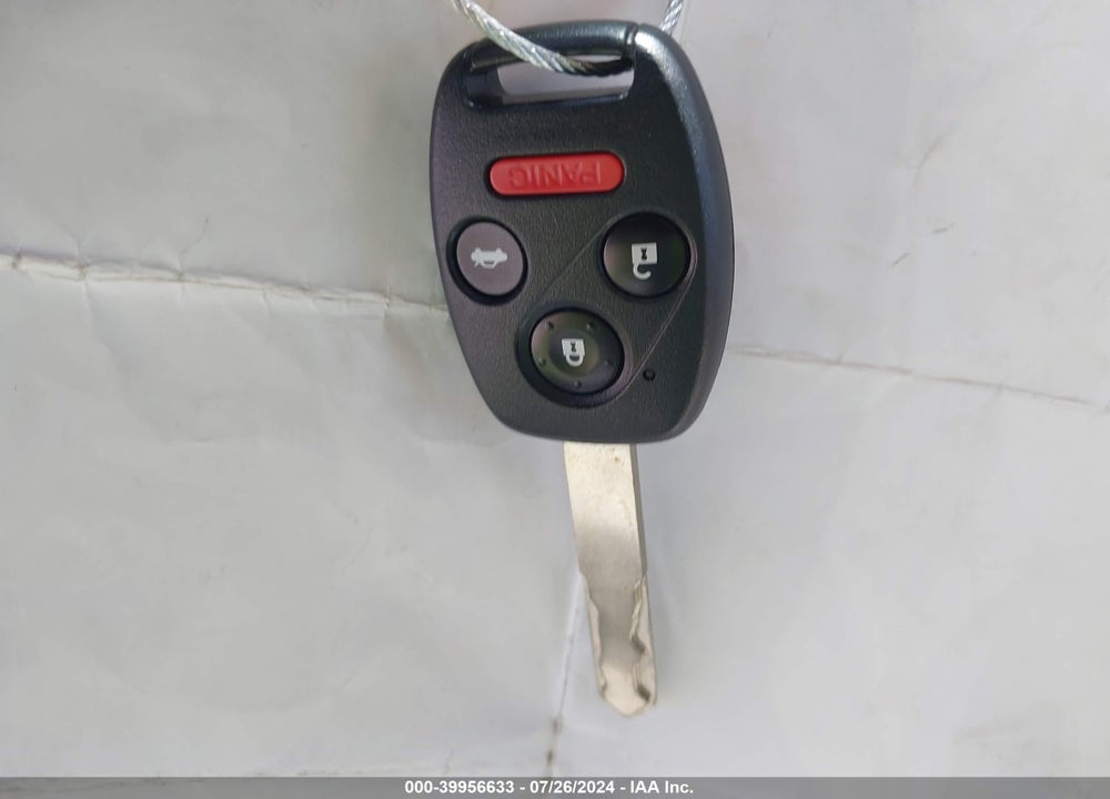 2006 HONDA CIVIC HYBRID VIN: JHMFA36256S007099
