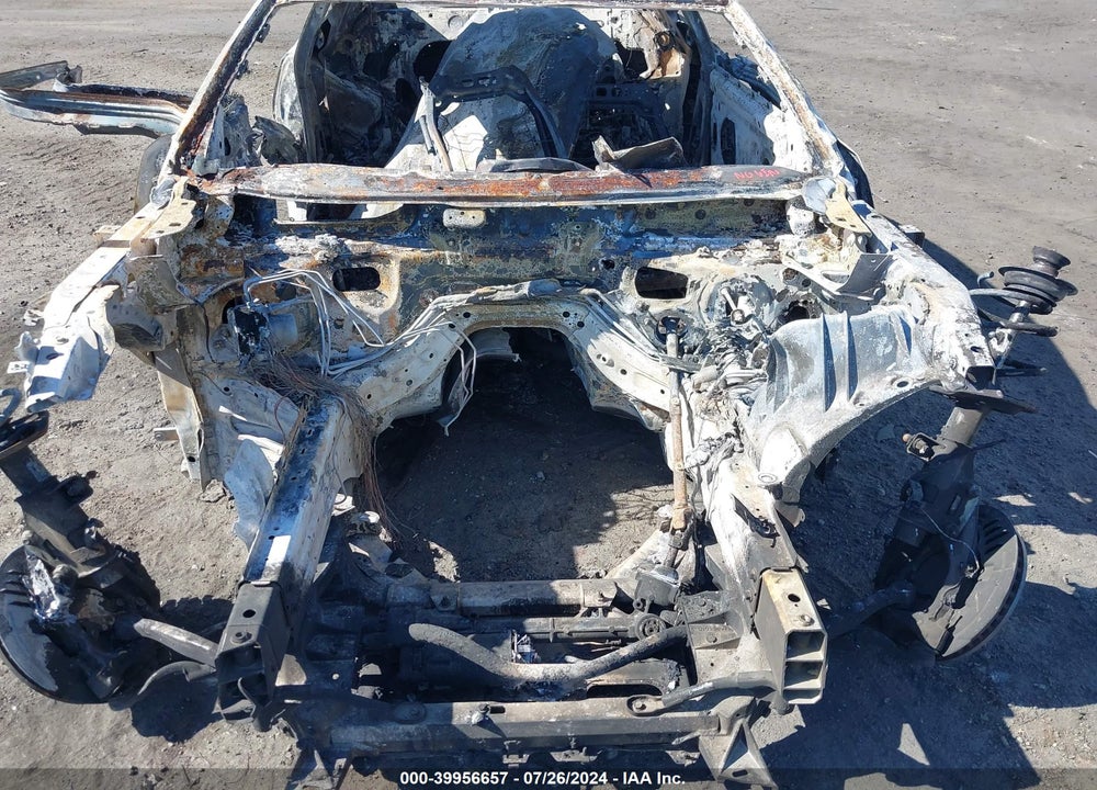 2020 CHEVROLET CAMARO VIN: 1G1FF1R73L0114201