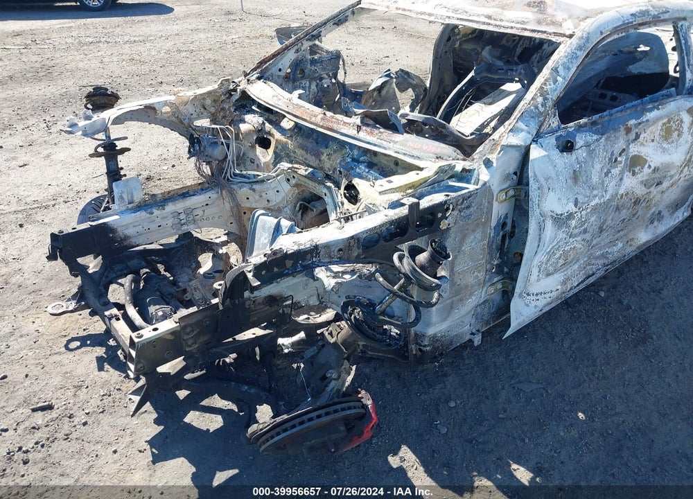 2020 CHEVROLET CAMARO VIN: 1G1FF1R73L0114201