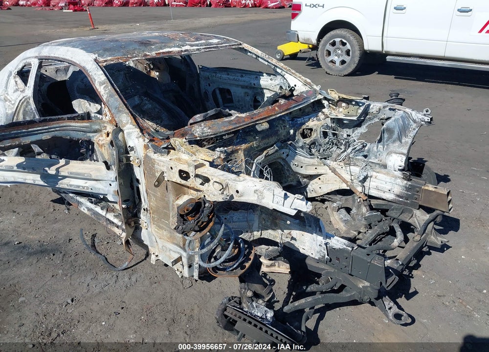 2020 CHEVROLET CAMARO VIN: 1G1FF1R73L0114201