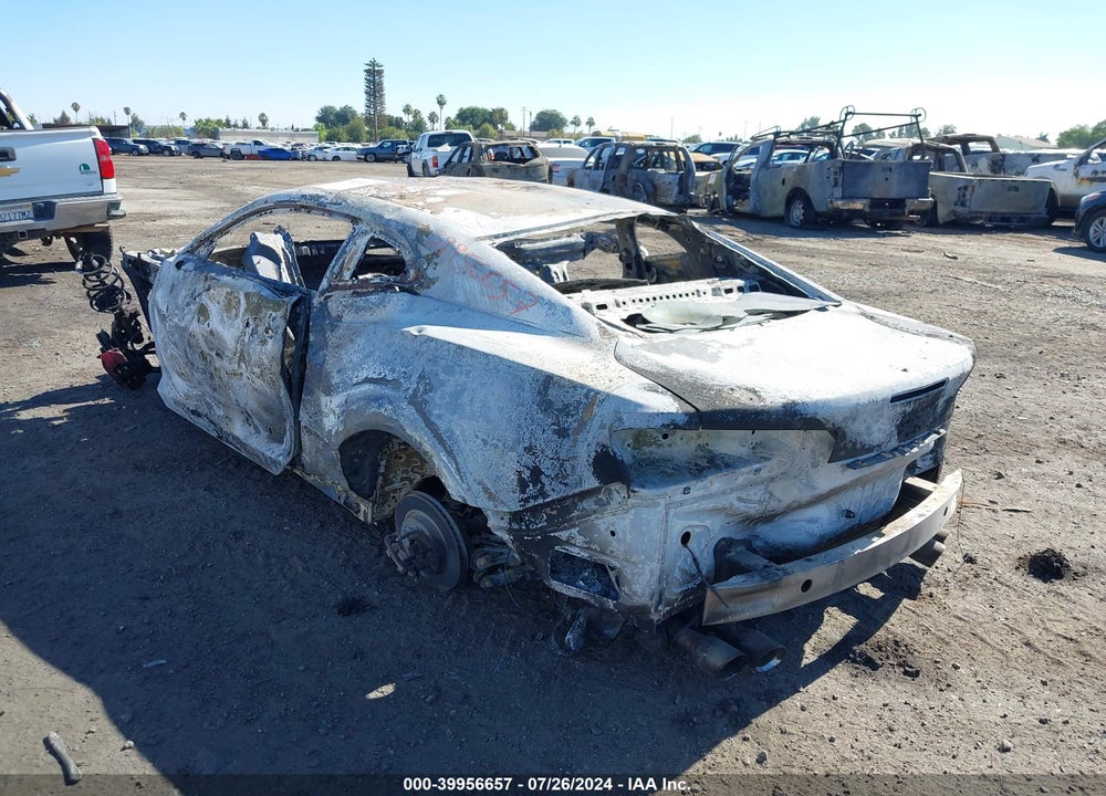 2020 CHEVROLET CAMARO VIN: 1G1FF1R73L0114201