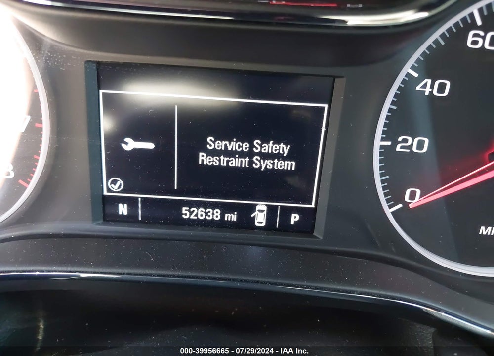 2019 CHEVROLET CRUZE LS VIN: 1G1BC5SM7K7141051