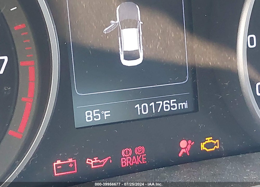 2018 HYUNDAI ELANTRA SEL VIN: 5NPD84LF1JH306419