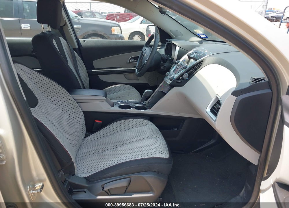 2014 CHEVROLET EQUINOX LS VIN: 1GNALAEK0EZ102954