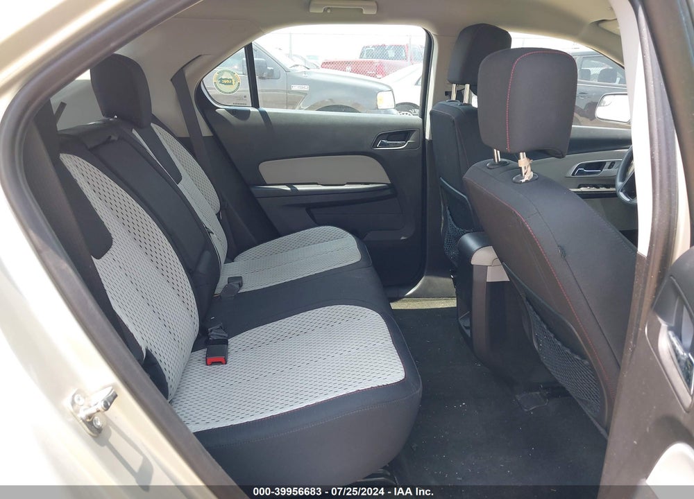 2014 CHEVROLET EQUINOX LS VIN: 1GNALAEK0EZ102954