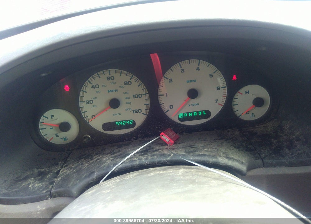 2001 DODGE GRAND CARAVAN SPORT VIN: 2B4GP443X1R362461