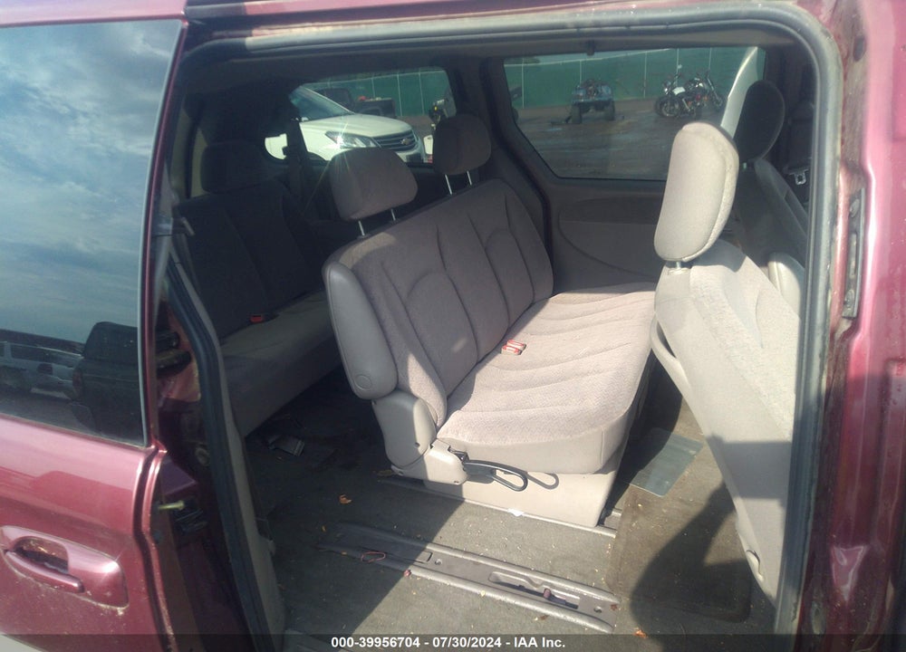 2001 DODGE GRAND CARAVAN SPORT VIN: 2B4GP443X1R362461