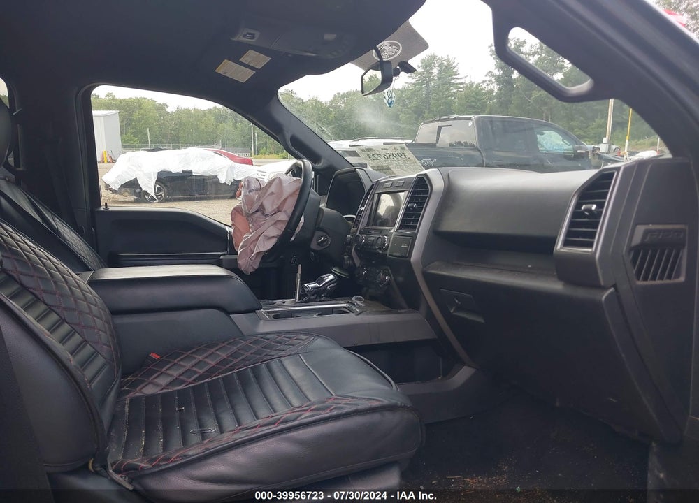 2018 FORD F-150 XLT VIN: 1FTFW1E57JFA37628