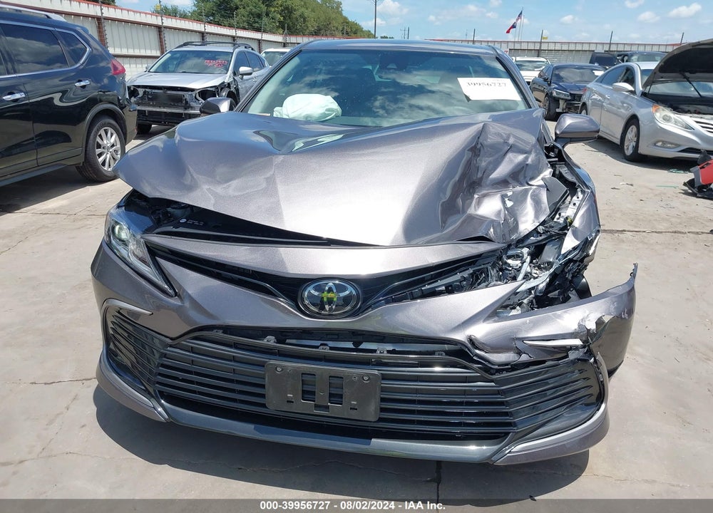 2023 TOYOTA CAMRY LE VIN: 4T1C11AK2PU740535