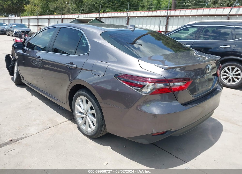 2023 TOYOTA CAMRY LE VIN: 4T1C11AK2PU740535