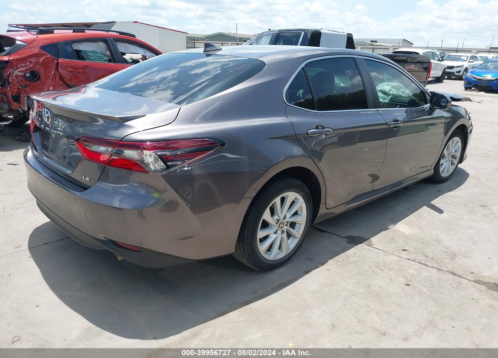2023 TOYOTA CAMRY LE VIN: 4T1C11AK2PU740535