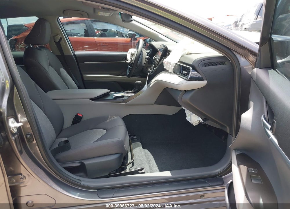 2023 TOYOTA CAMRY LE VIN: 4T1C11AK2PU740535