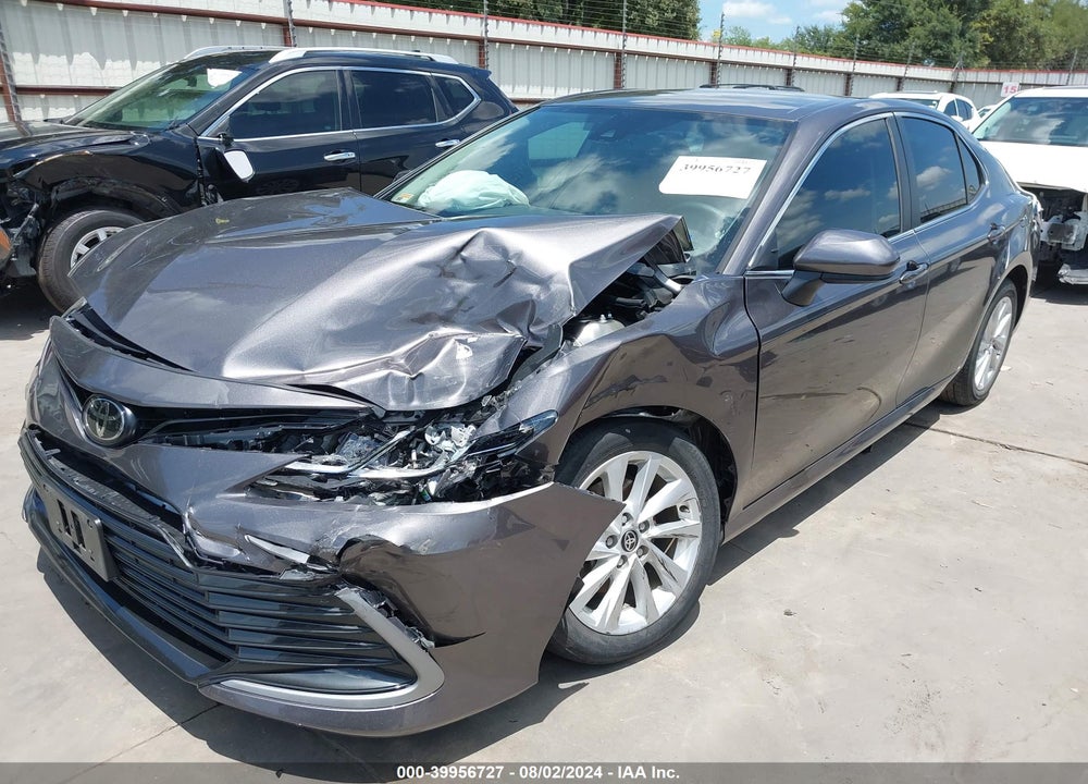 2023 TOYOTA CAMRY LE VIN: 4T1C11AK2PU740535