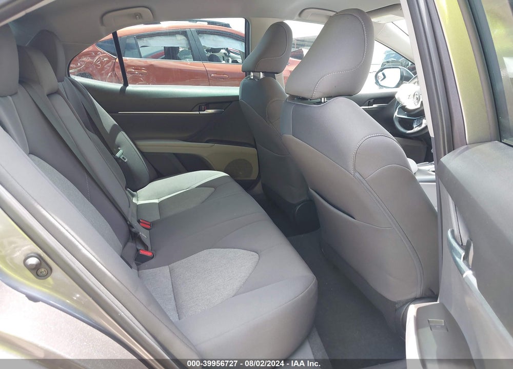 2023 TOYOTA CAMRY LE VIN: 4T1C11AK2PU740535