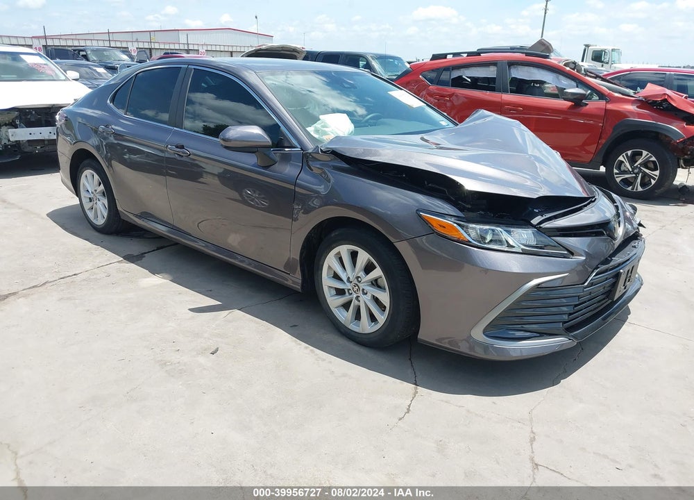 2023 TOYOTA CAMRY LE VIN: 4T1C11AK2PU740535